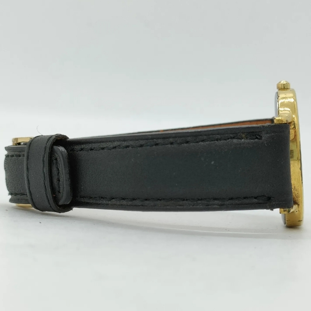 LONGINES Watch 31mm Unisex Gold X Black - Picture 5 of 9
